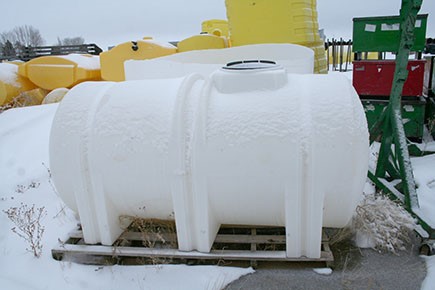 750gal Tank
