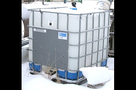 275gal Shuttle-Tank