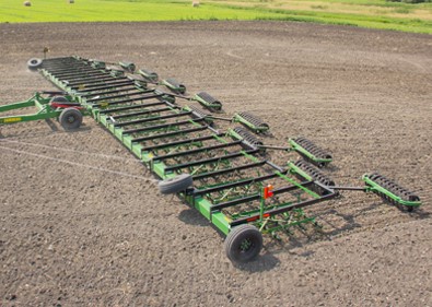 Harrow Packer 6350 Photo