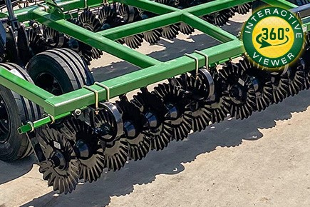 Supercoulter Samurai Features 360 033021 1 Light Tillage Performance