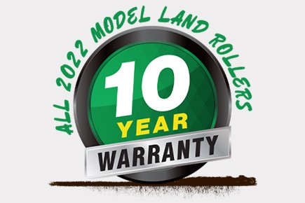 10 Year Warranty