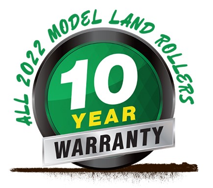 10 Year Warranty