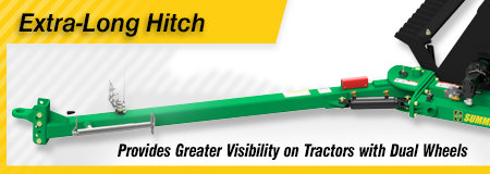 Rock Picker - Extra Long Hitch 2