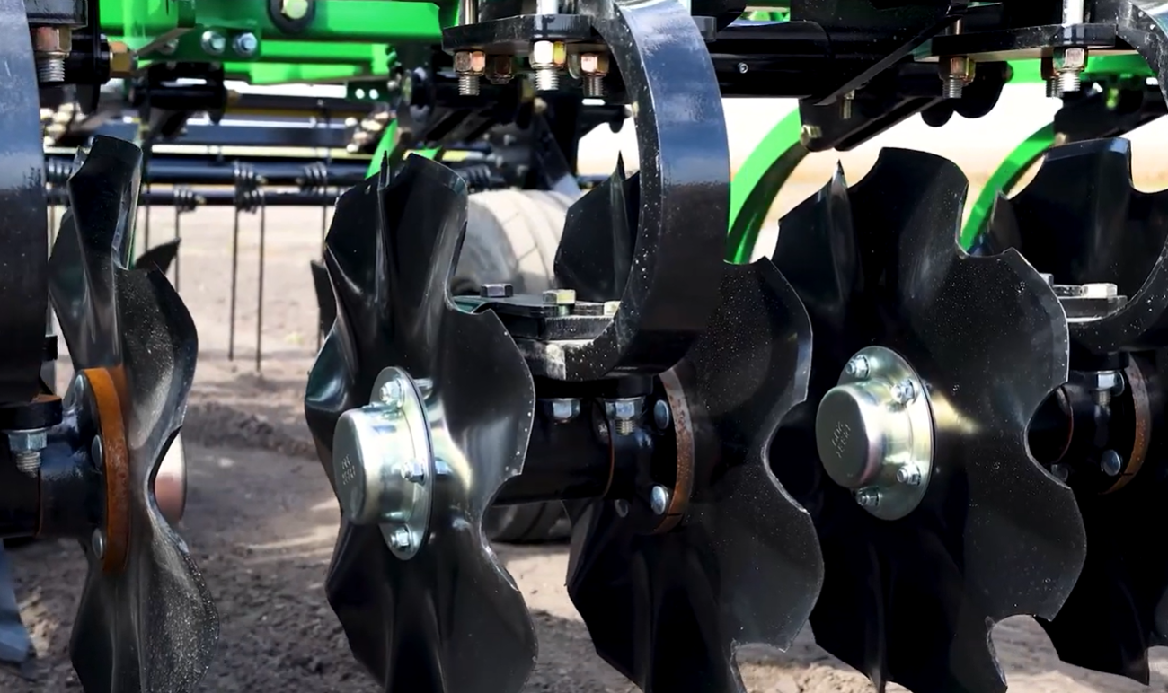 Coulter Blade Screenshot