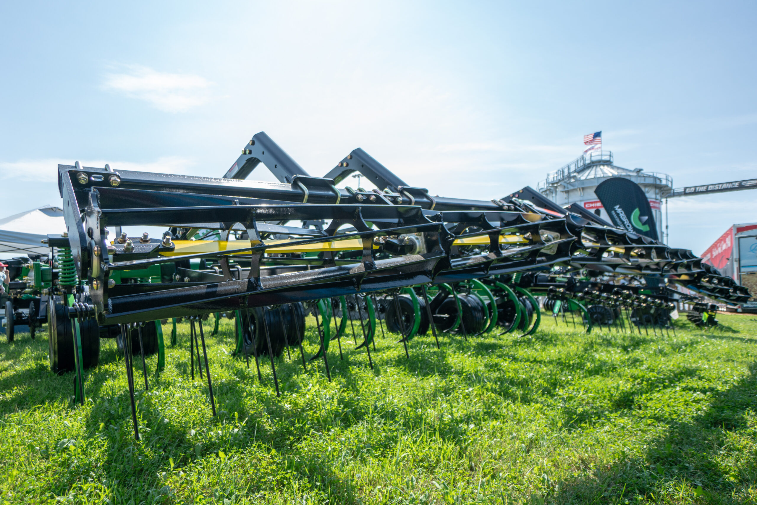 Elite Chisel Tillage