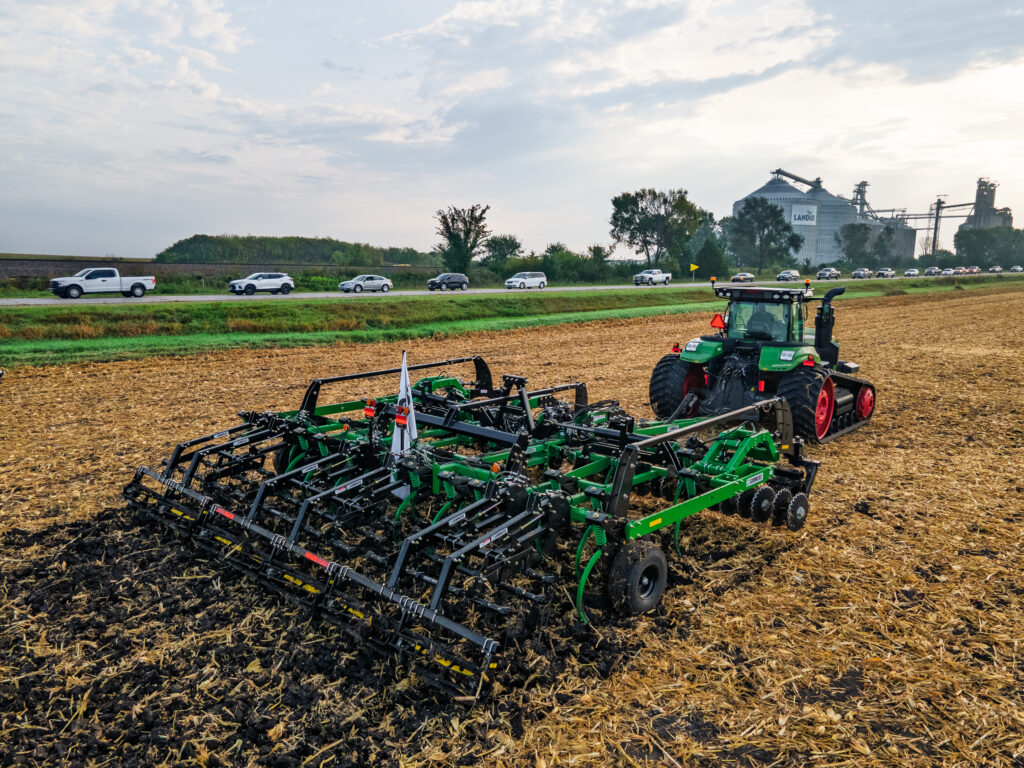 elite chisel tillage