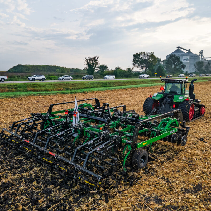 elite chisel tillage