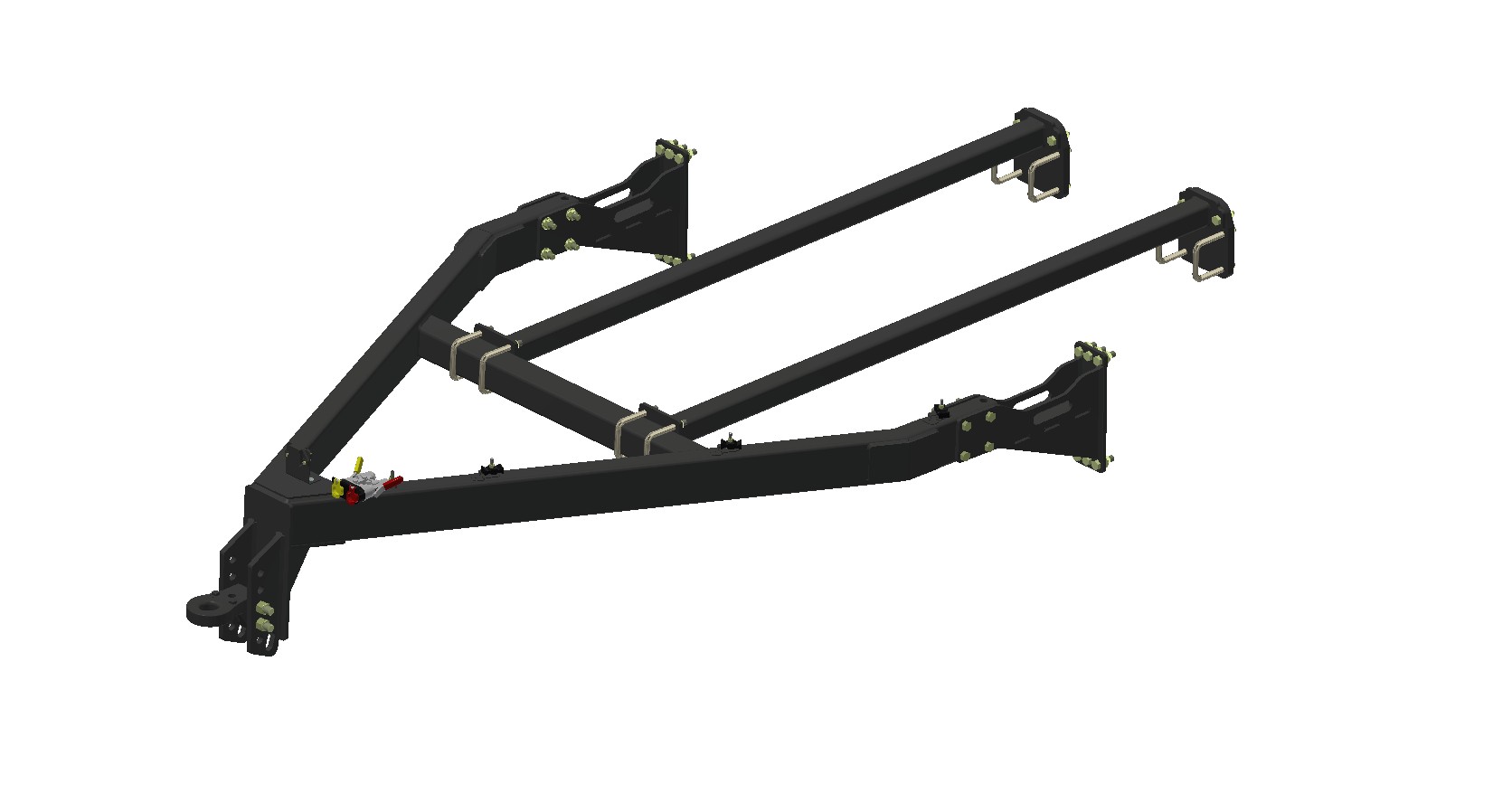 Rear Hitch